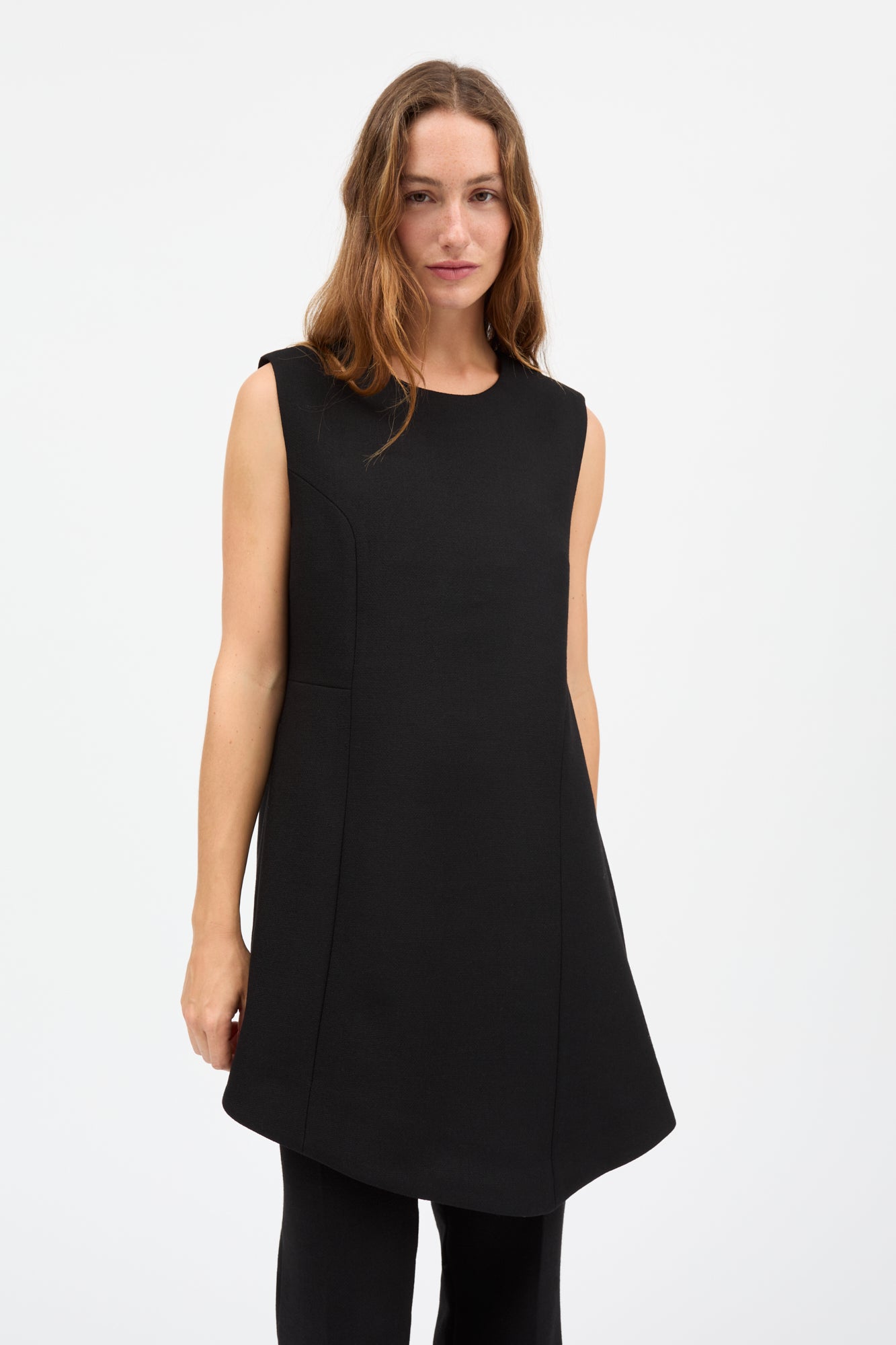 Skall Studio Phillippina dress Dress Black