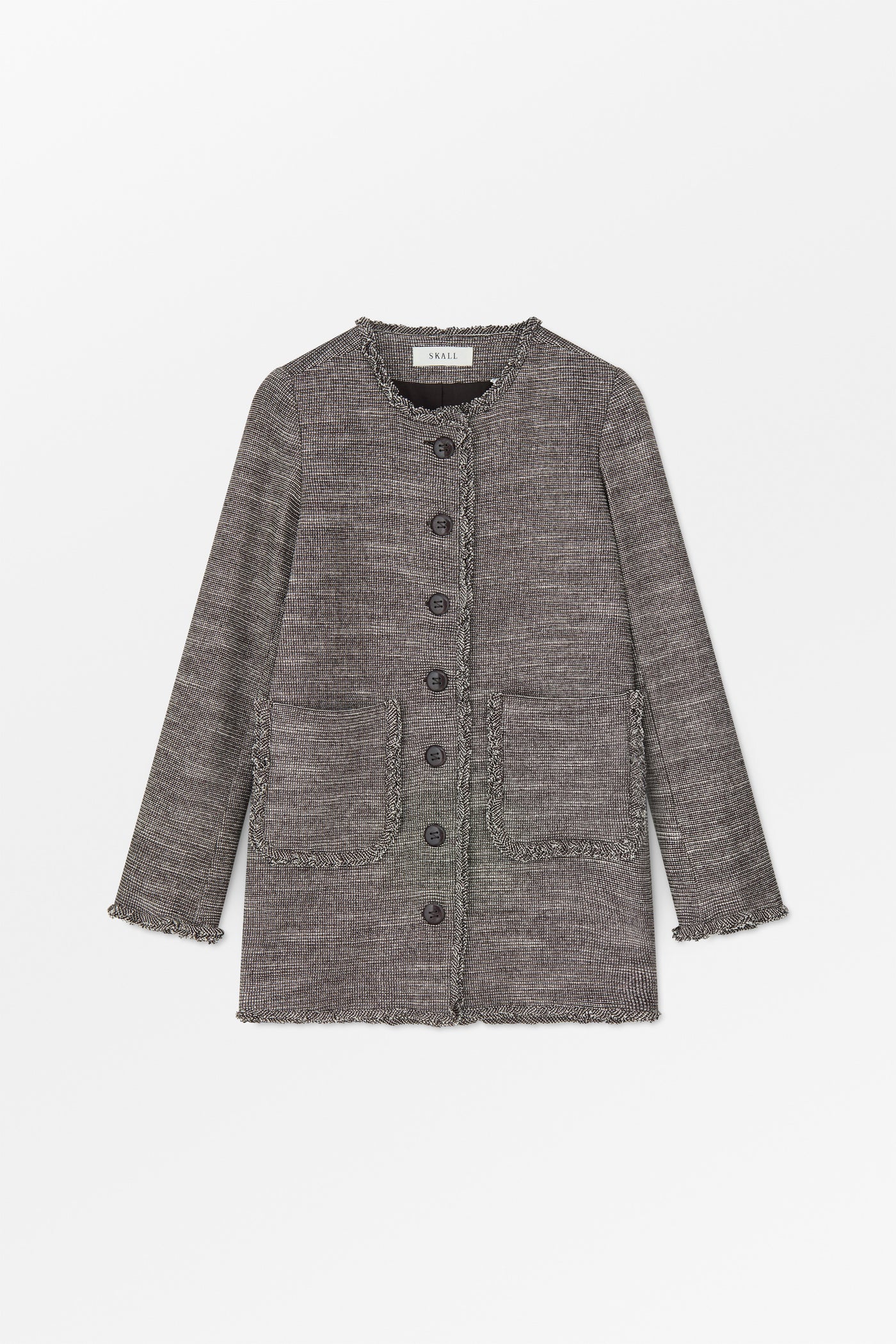 Skall Studio Rosa blazer Blazer Brown/Ecru