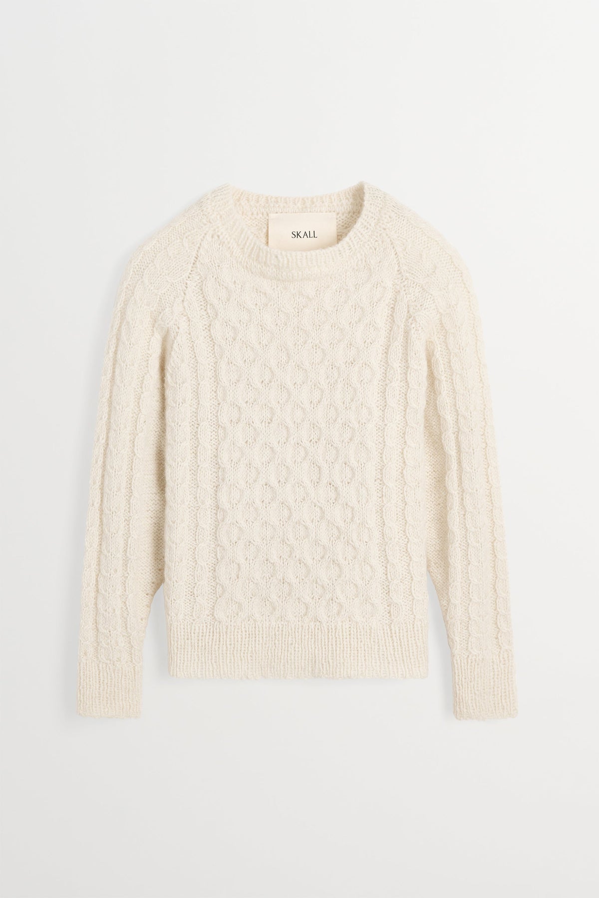Lennox Jumper Knitting Pattern