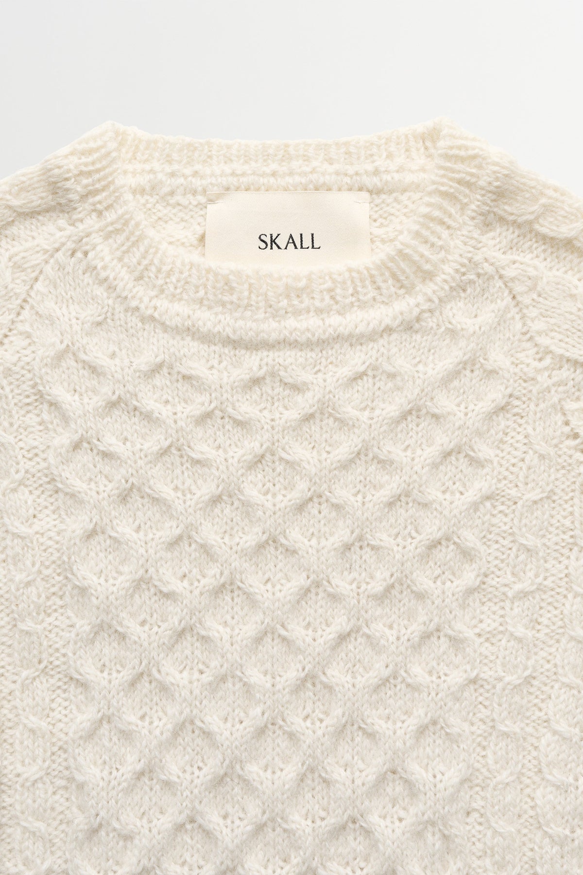 Lennox Jumper Knitting Pattern