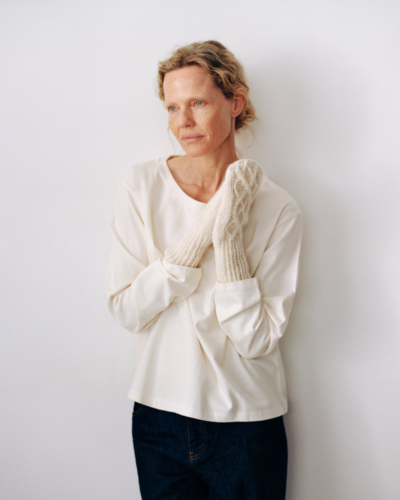 Sibi Mittens Knitting Pattern