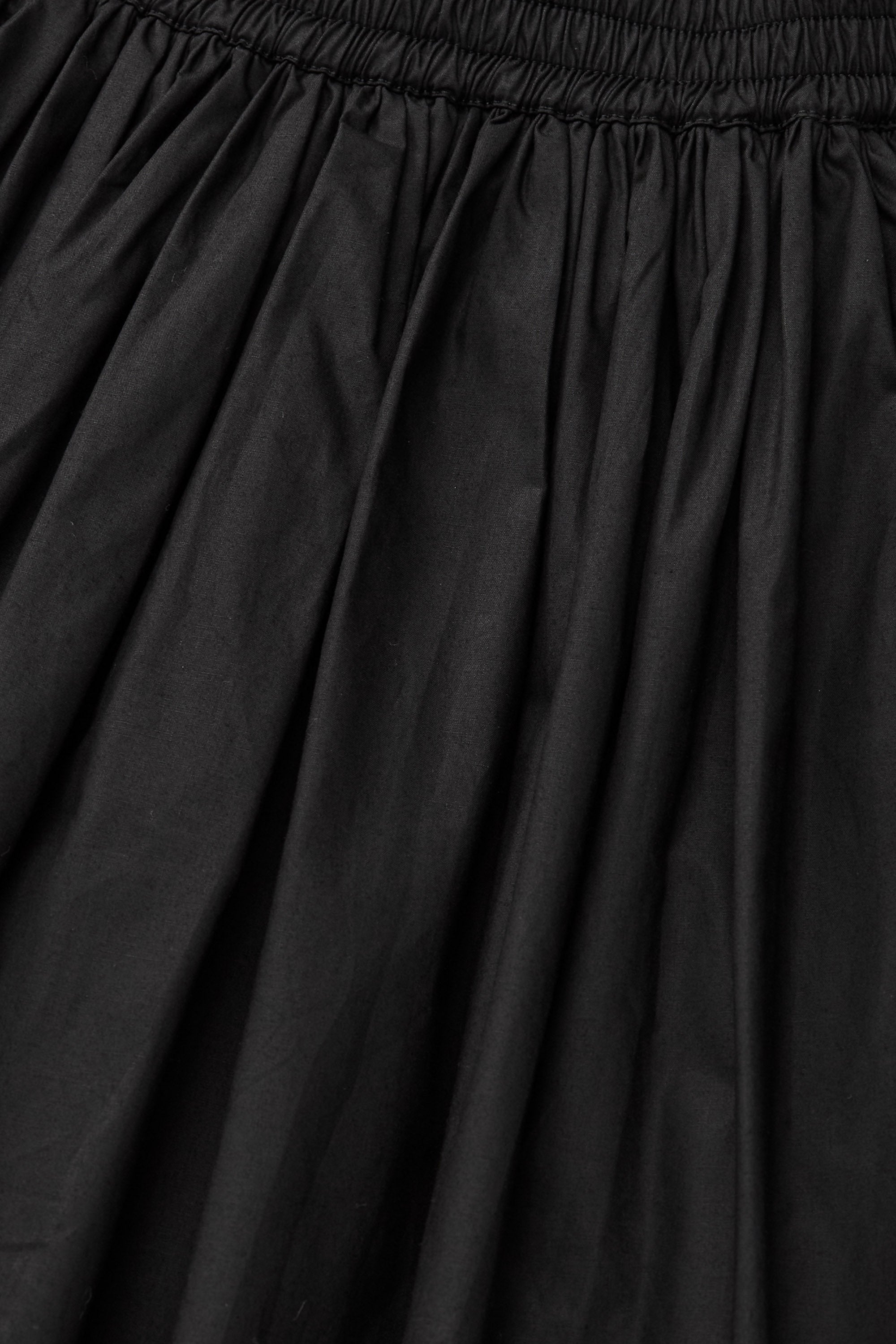 Skall Studio Sevilla skirt Skirt Black