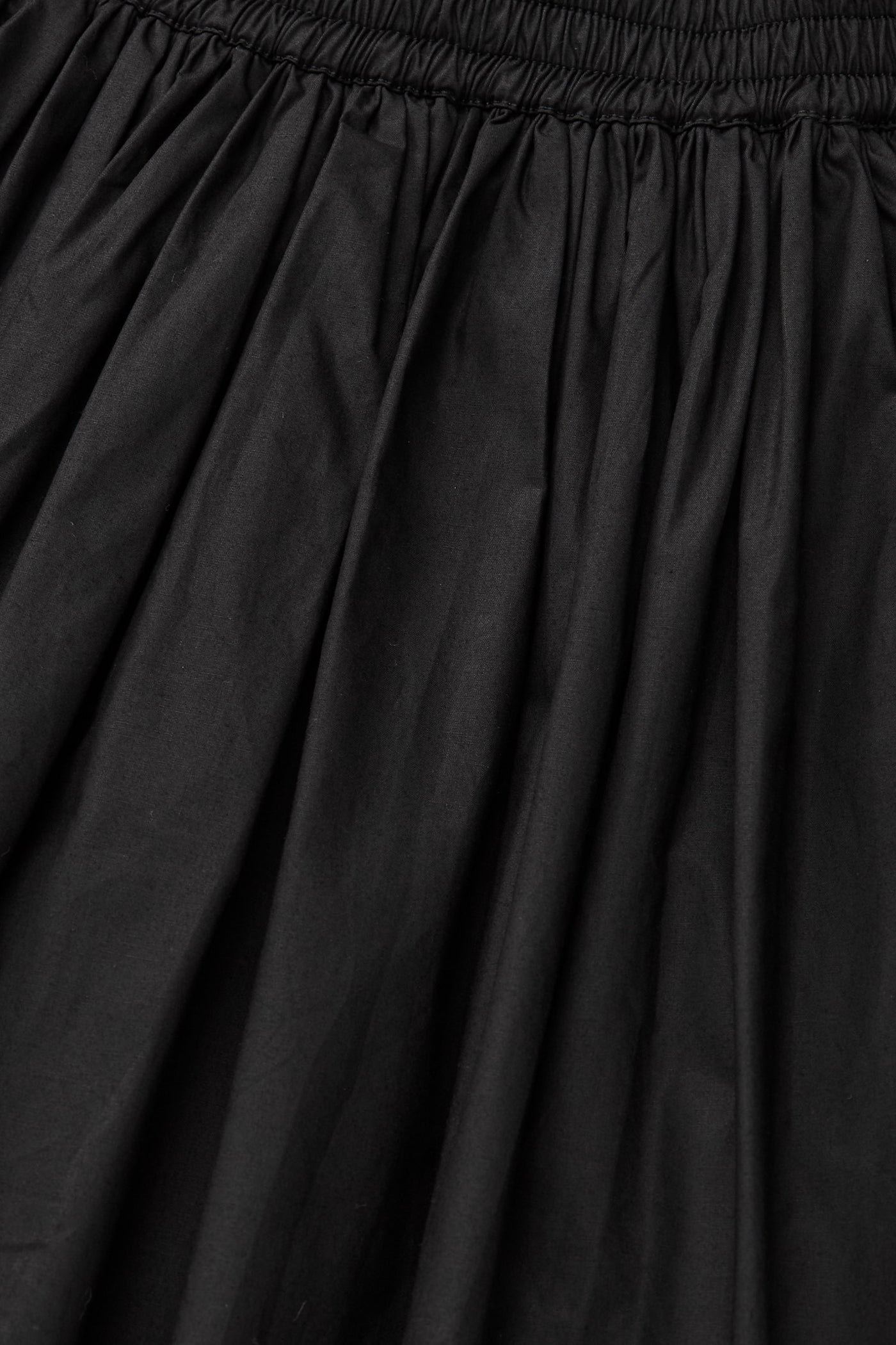 Skall Studio Sevilla skirt Skirt Black