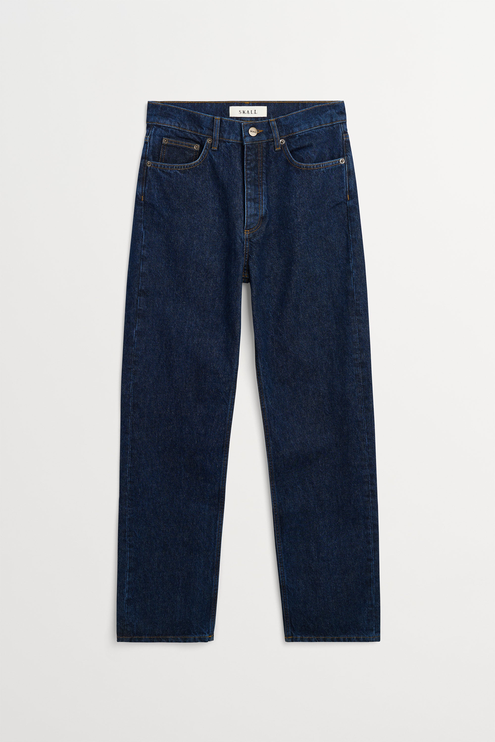 Skall Studio Sharon straight jeans Jeans Indigo blue