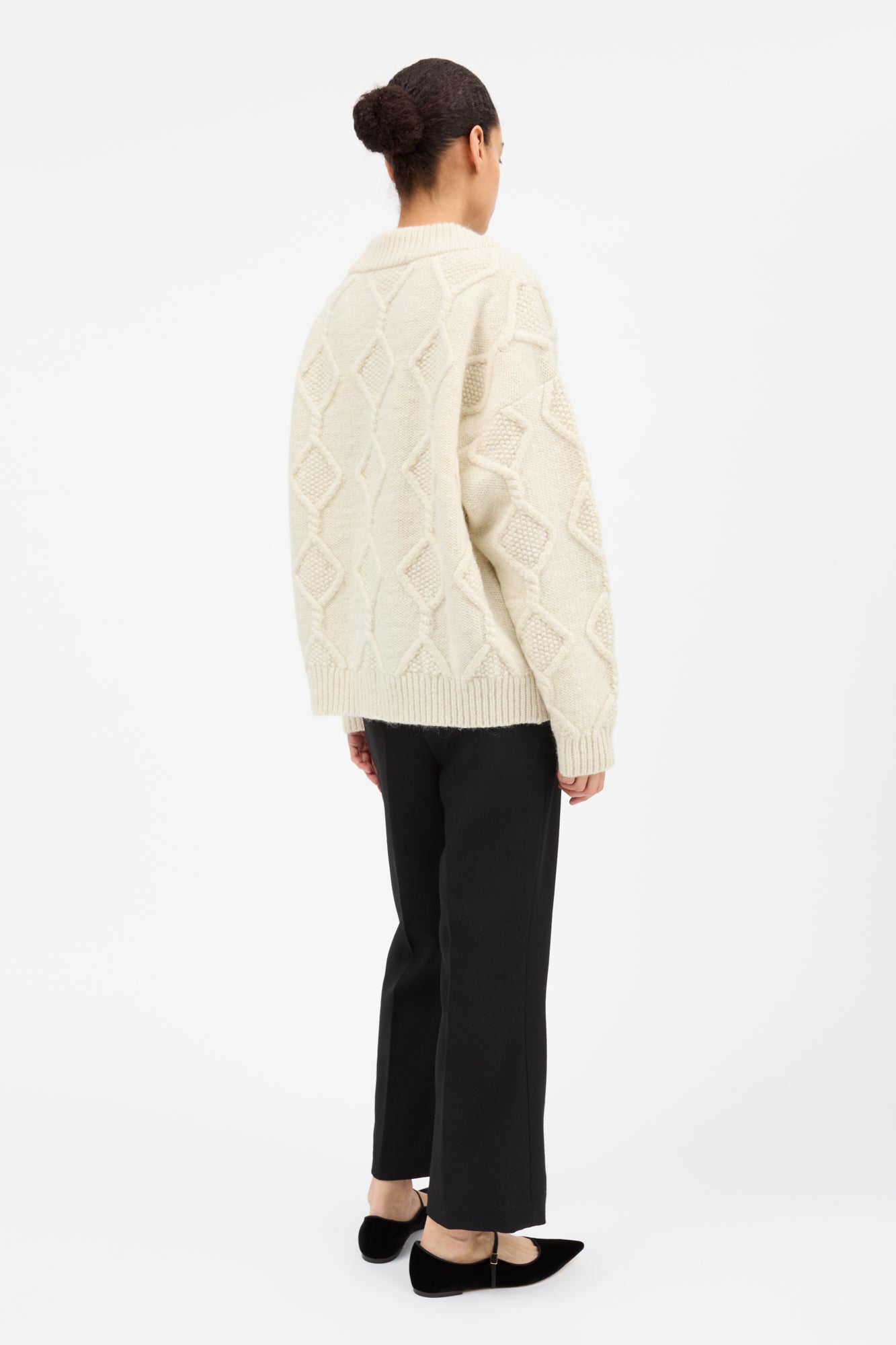 Skall Studio Skagen jumper Jumper Off white