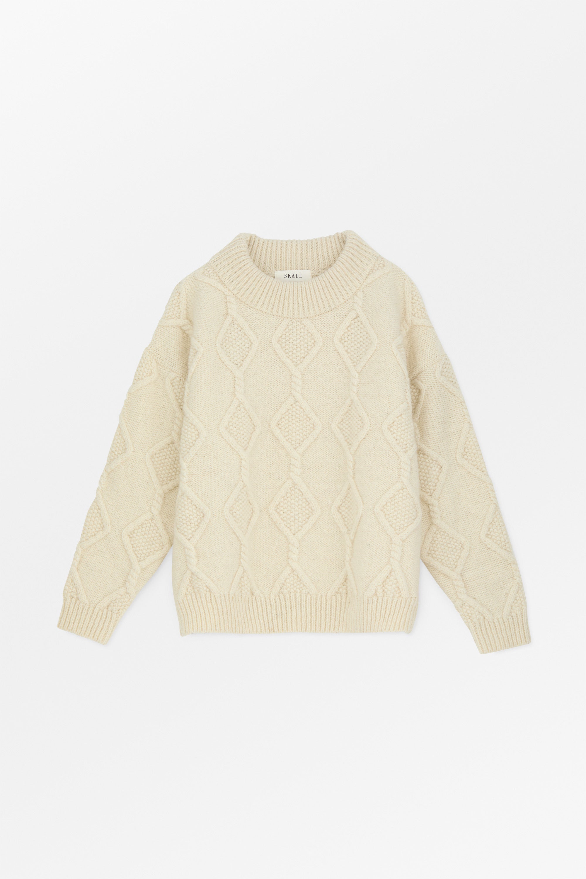 Skall Studio Skagen jumper Jumper Off white