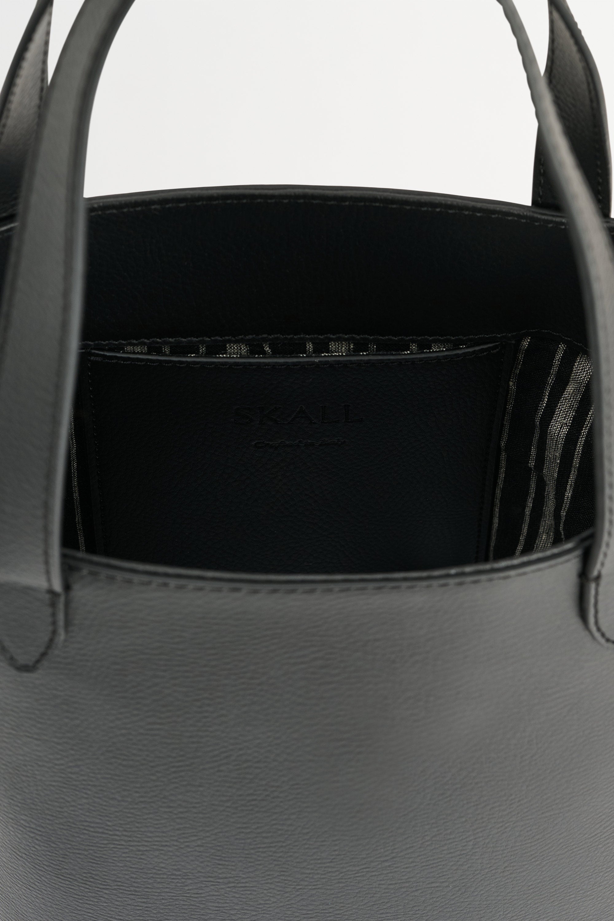 Skall Studio Small city tote Tote Black