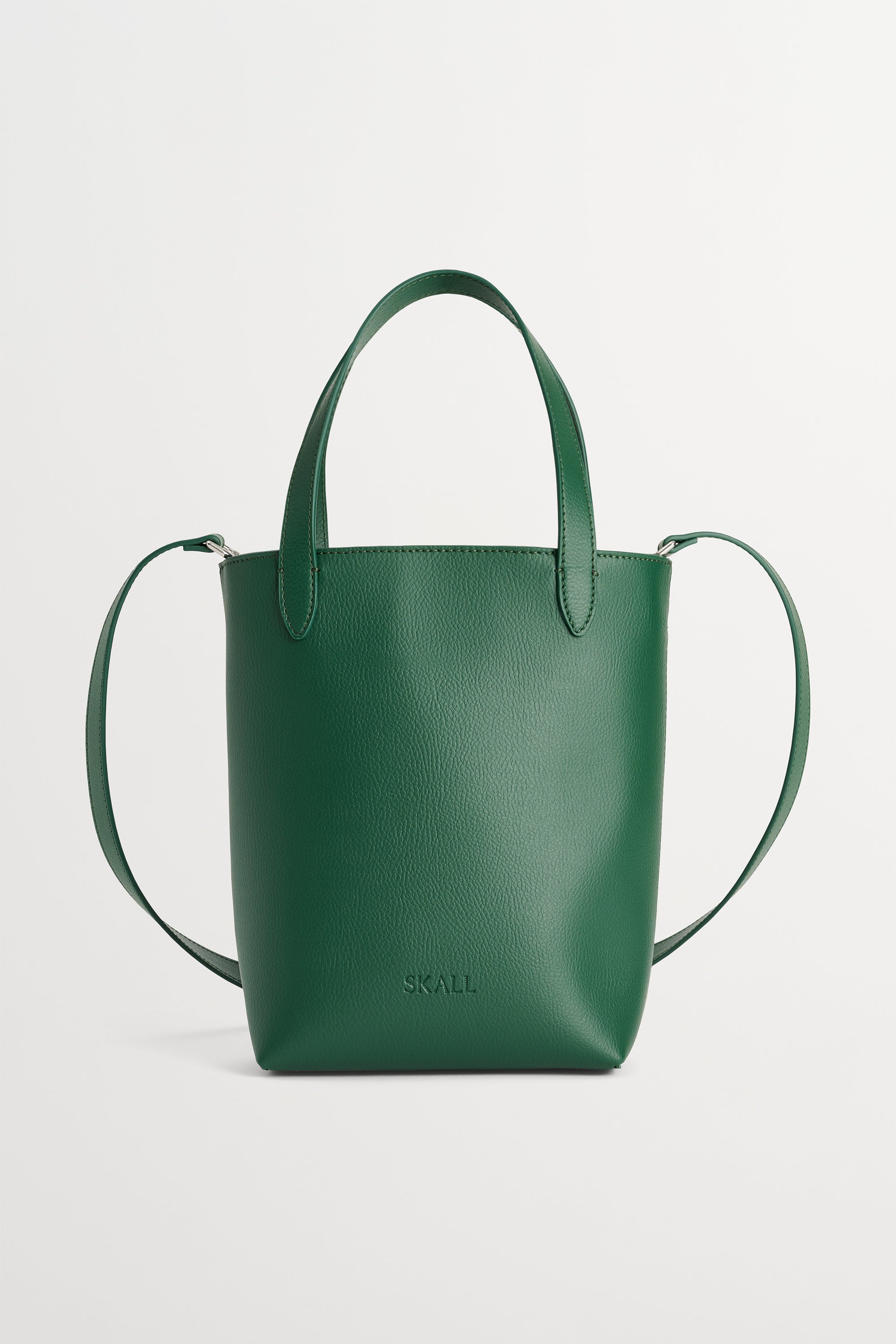 Skall Studio Small city tote Tote Green