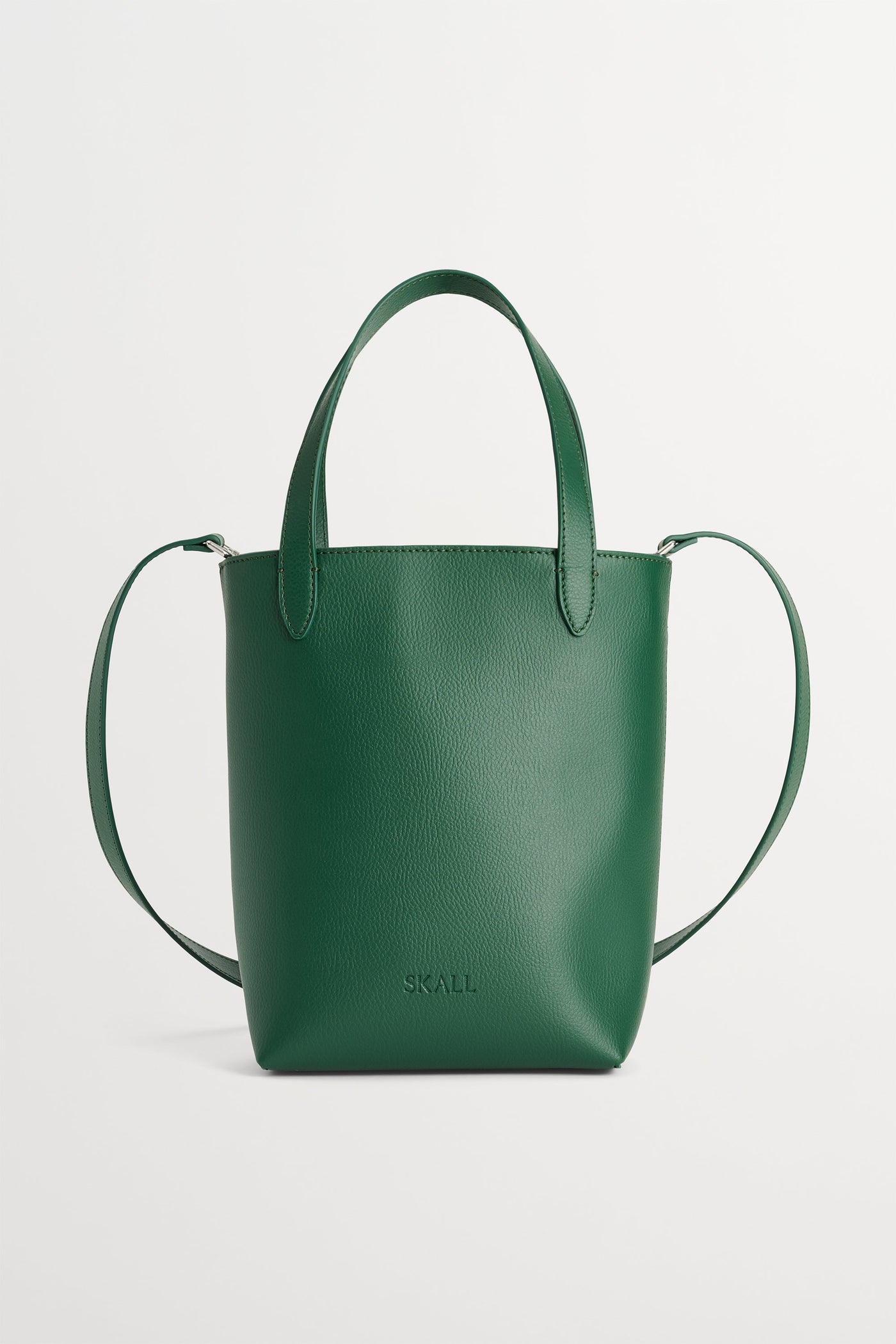 Skall Studio Small city tote Tote Green