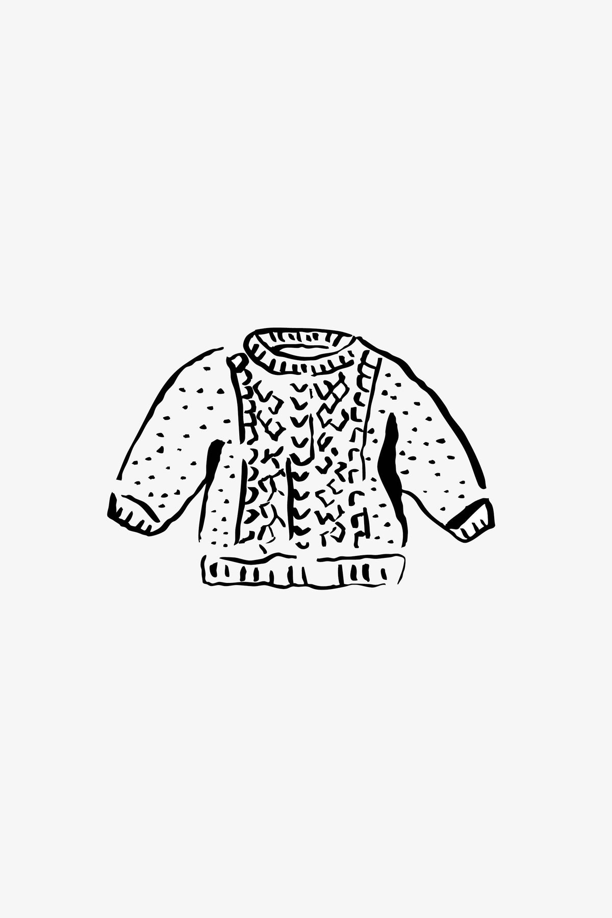 Sophie Kid Knit Knitting Pattern