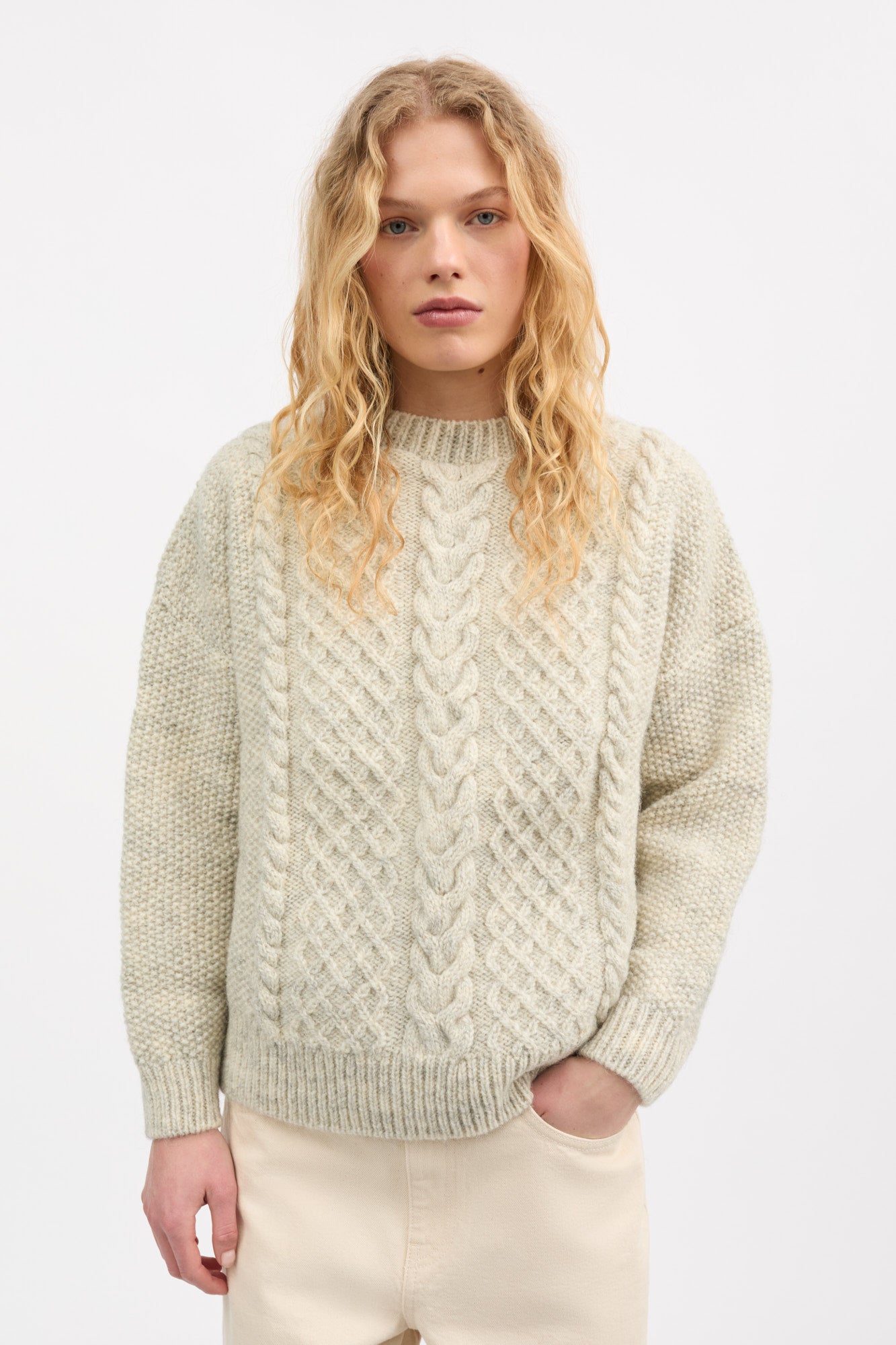 Magda Knit Knitting Pattern – Skall Studio World