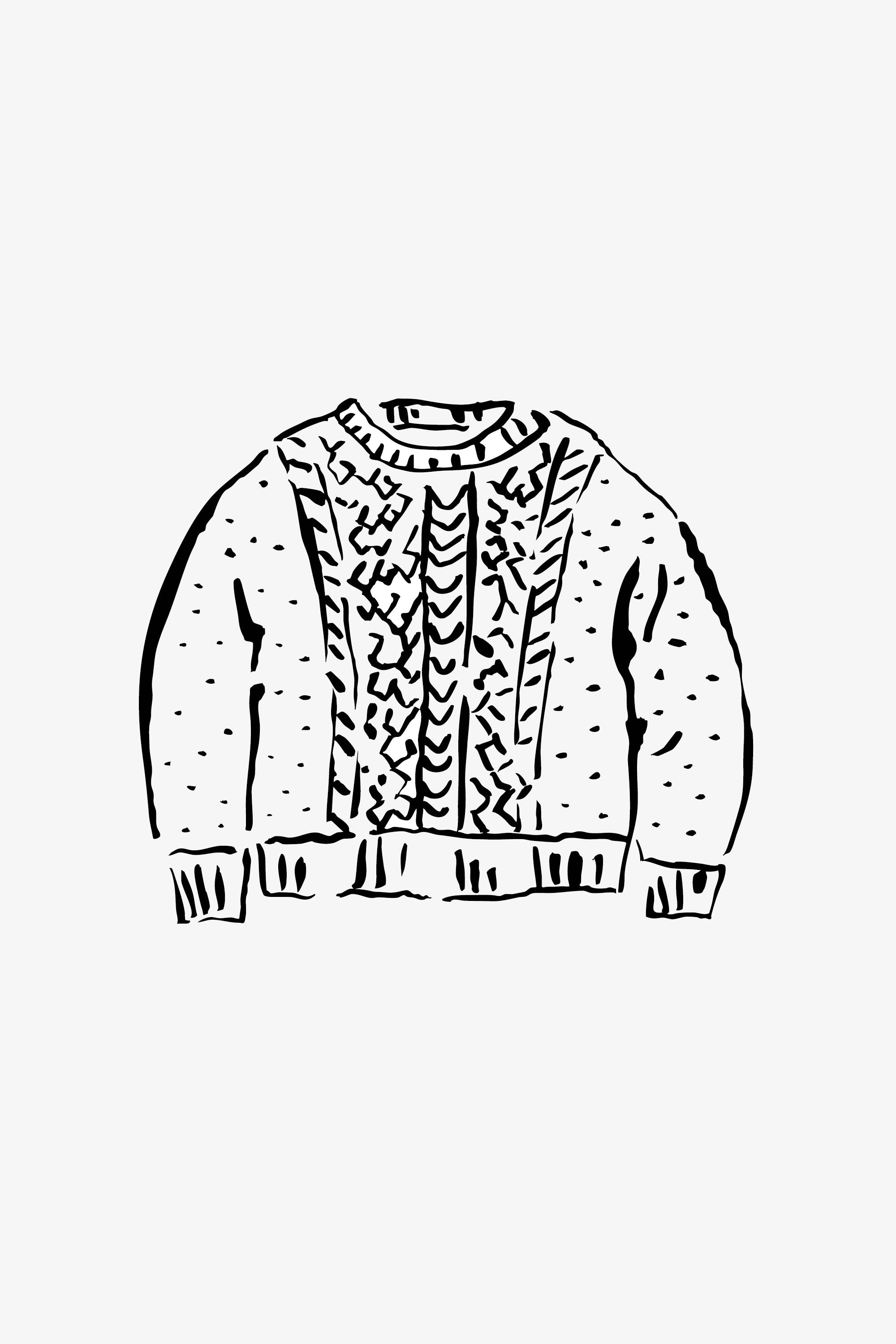 Sophie Knit Knitting Pattern