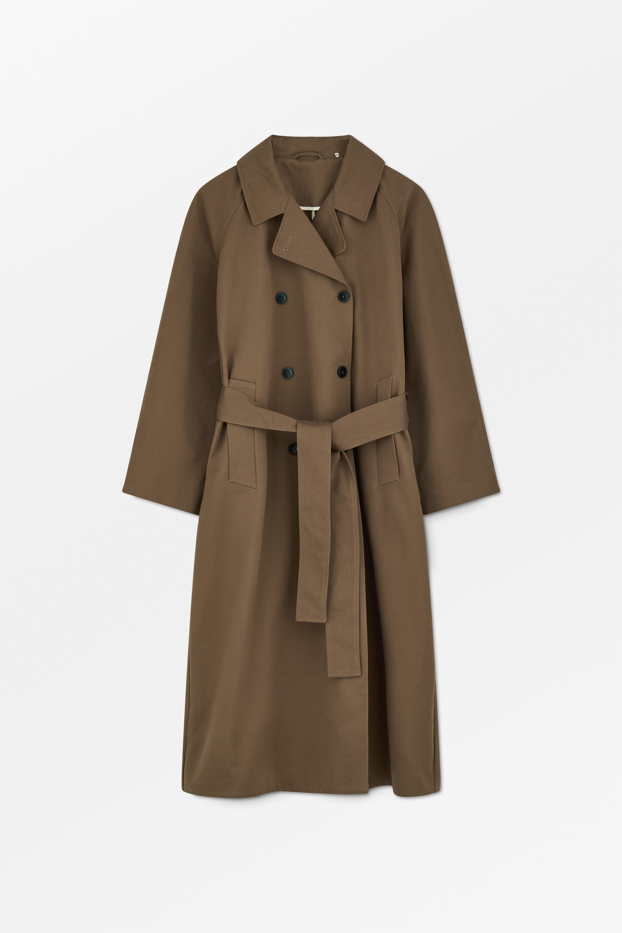 Spring coat - Brown – Skall Studio World