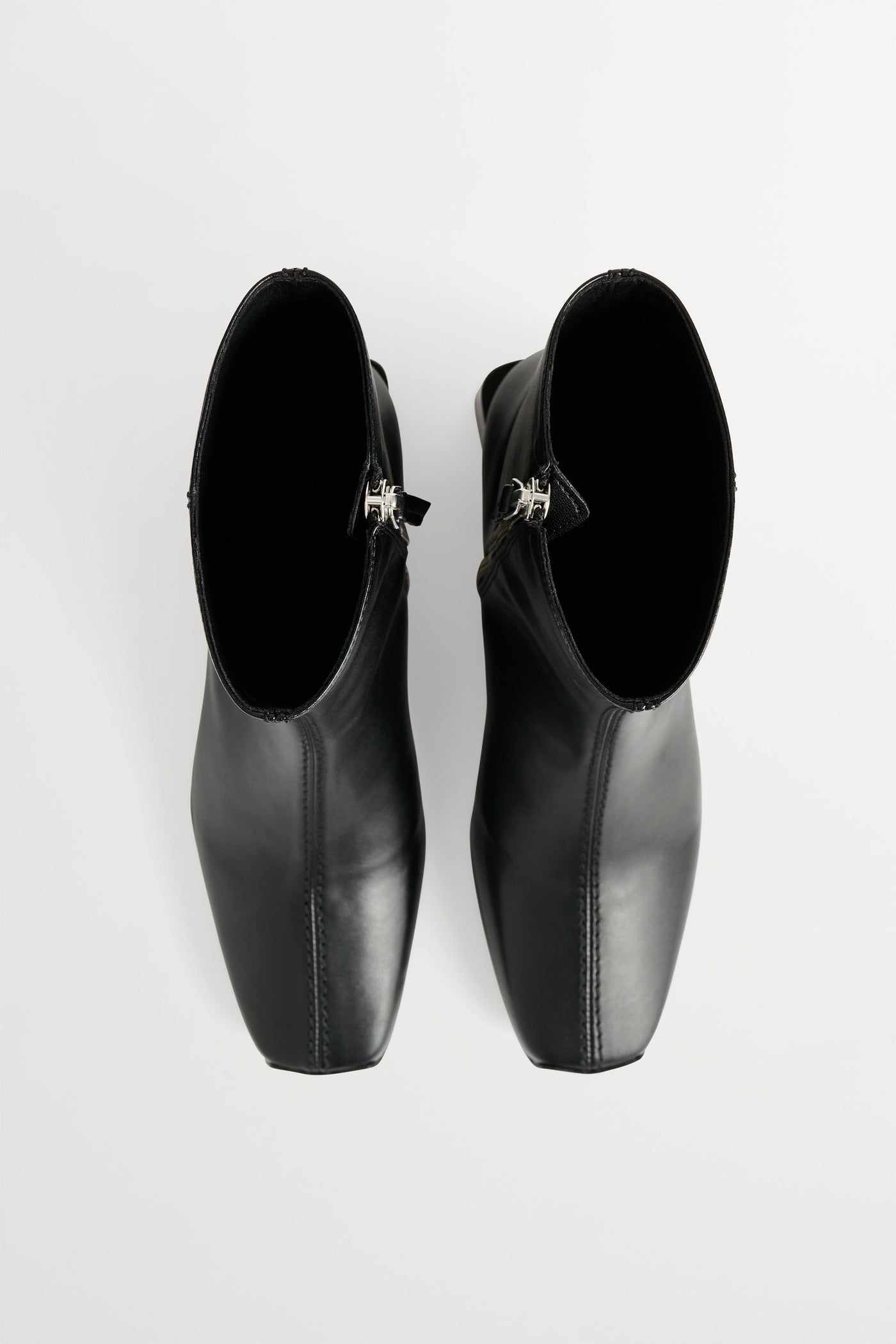 Skall Studio Square boot Shoes Black