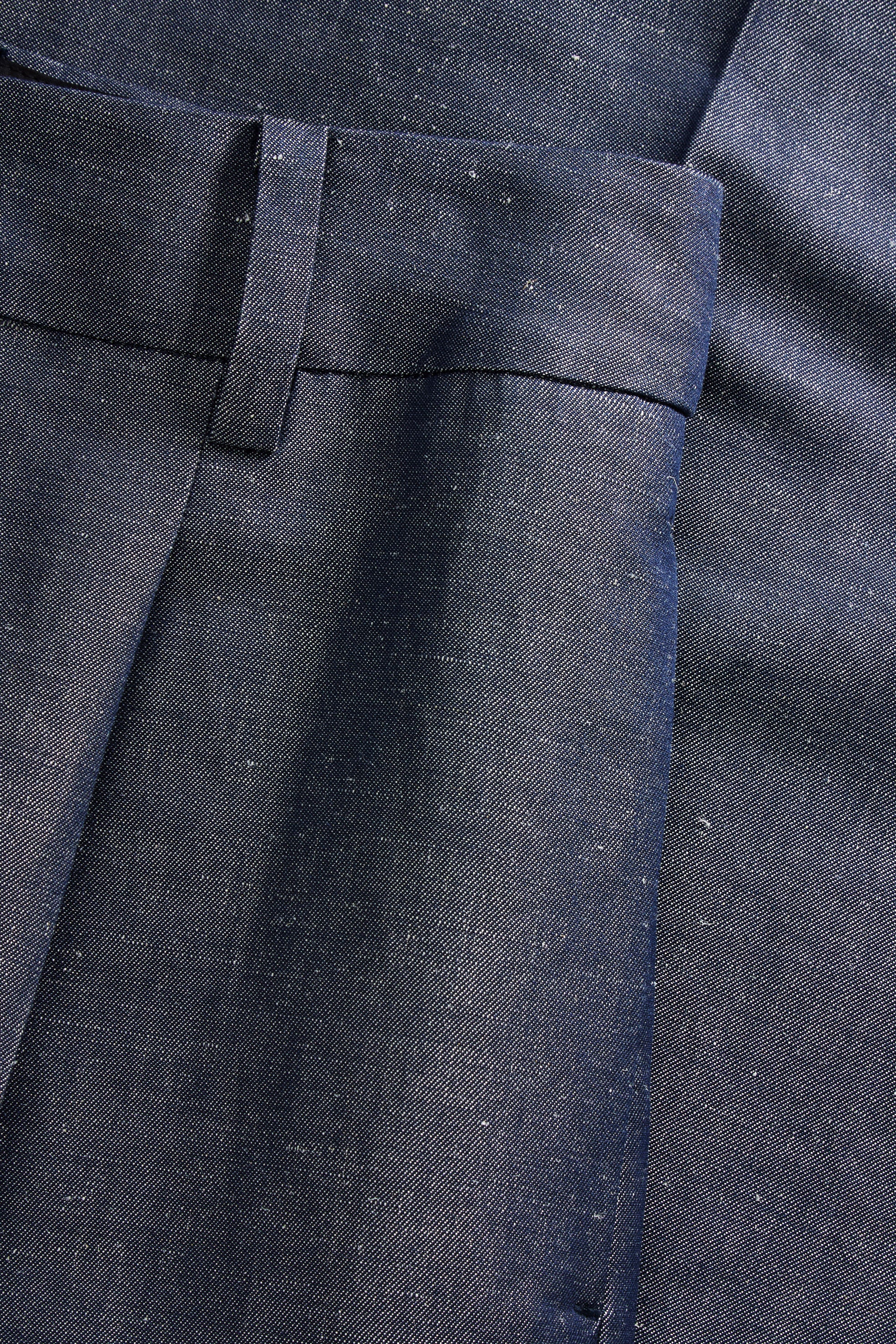 Skall Studio Thom trousers Trousers Night blue