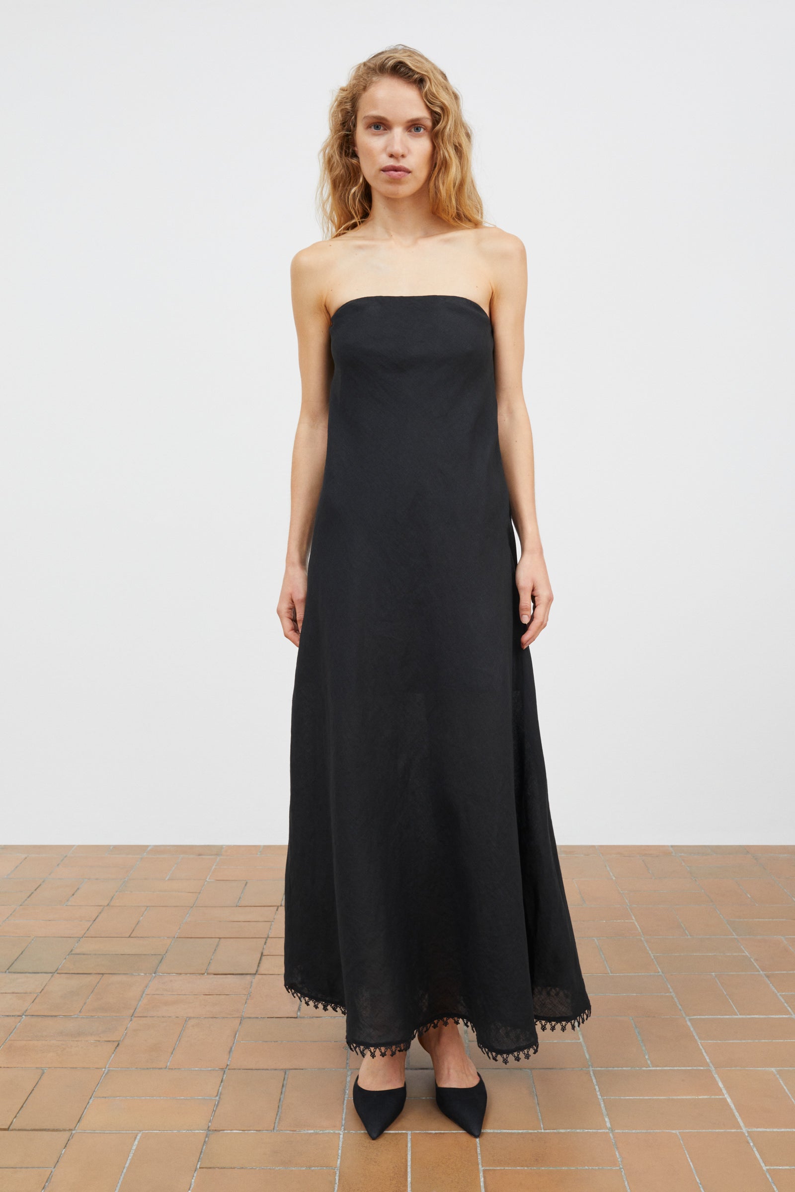 Skall Studio Victoria dress Dress Black