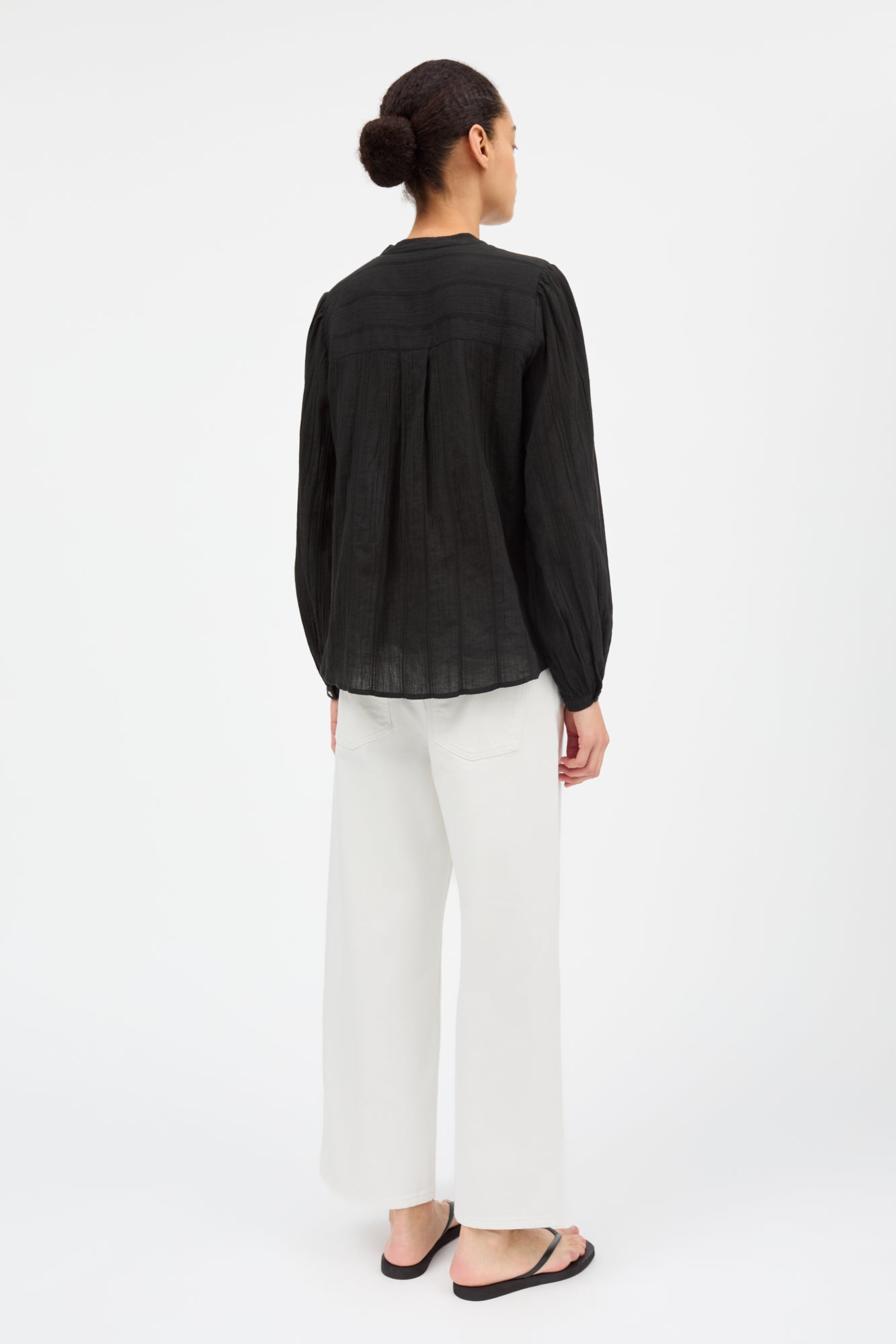 Skall Studio Vita shirt Shirt Black