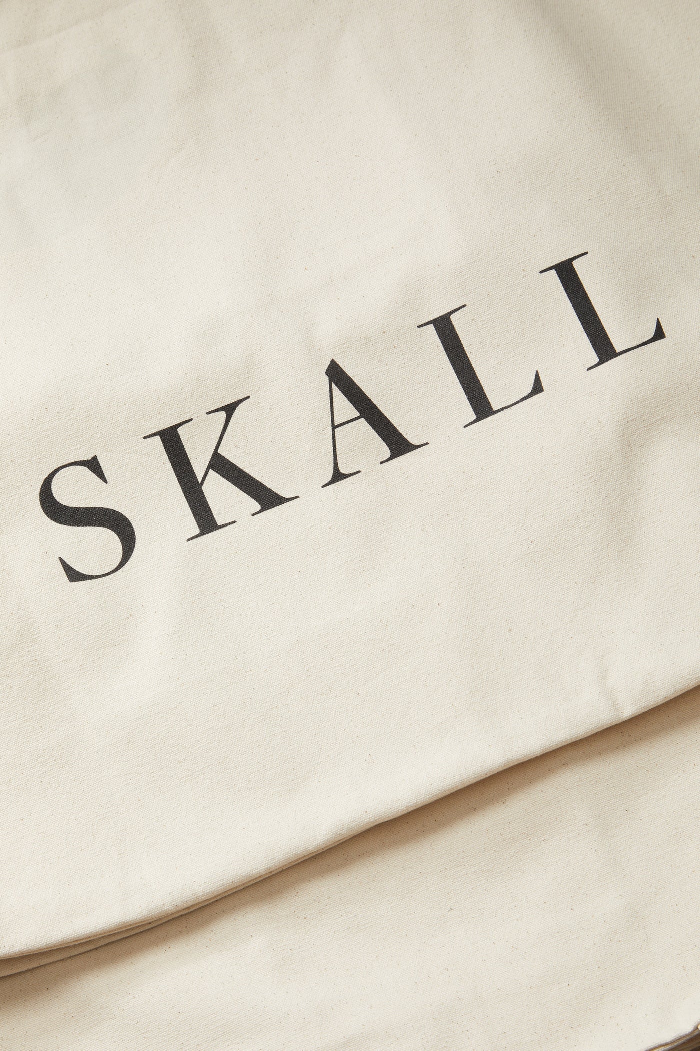 Skall Studio Wally shopper large Bag Natural