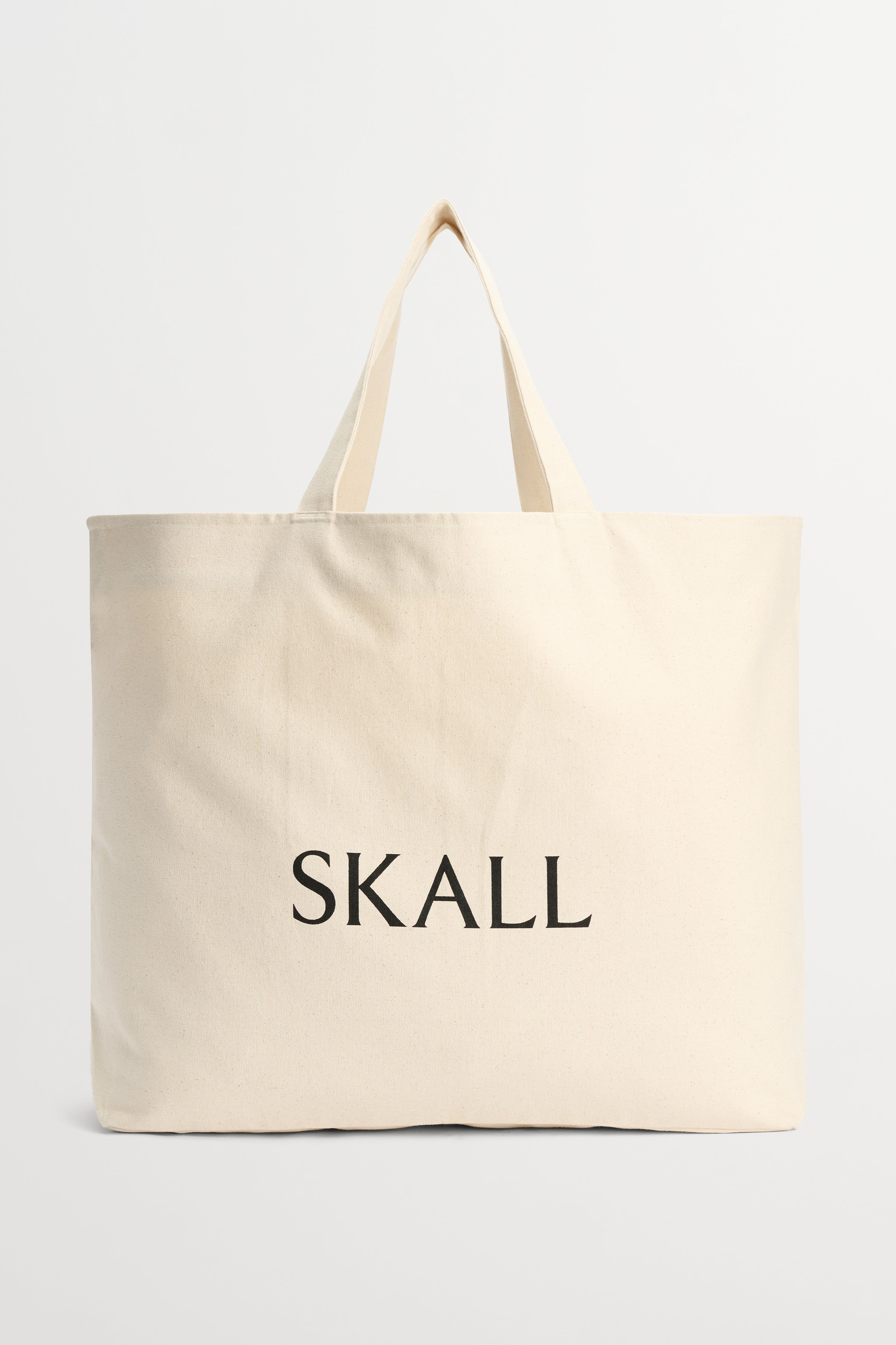 Skall Studio Wally shopper large Bag Natural