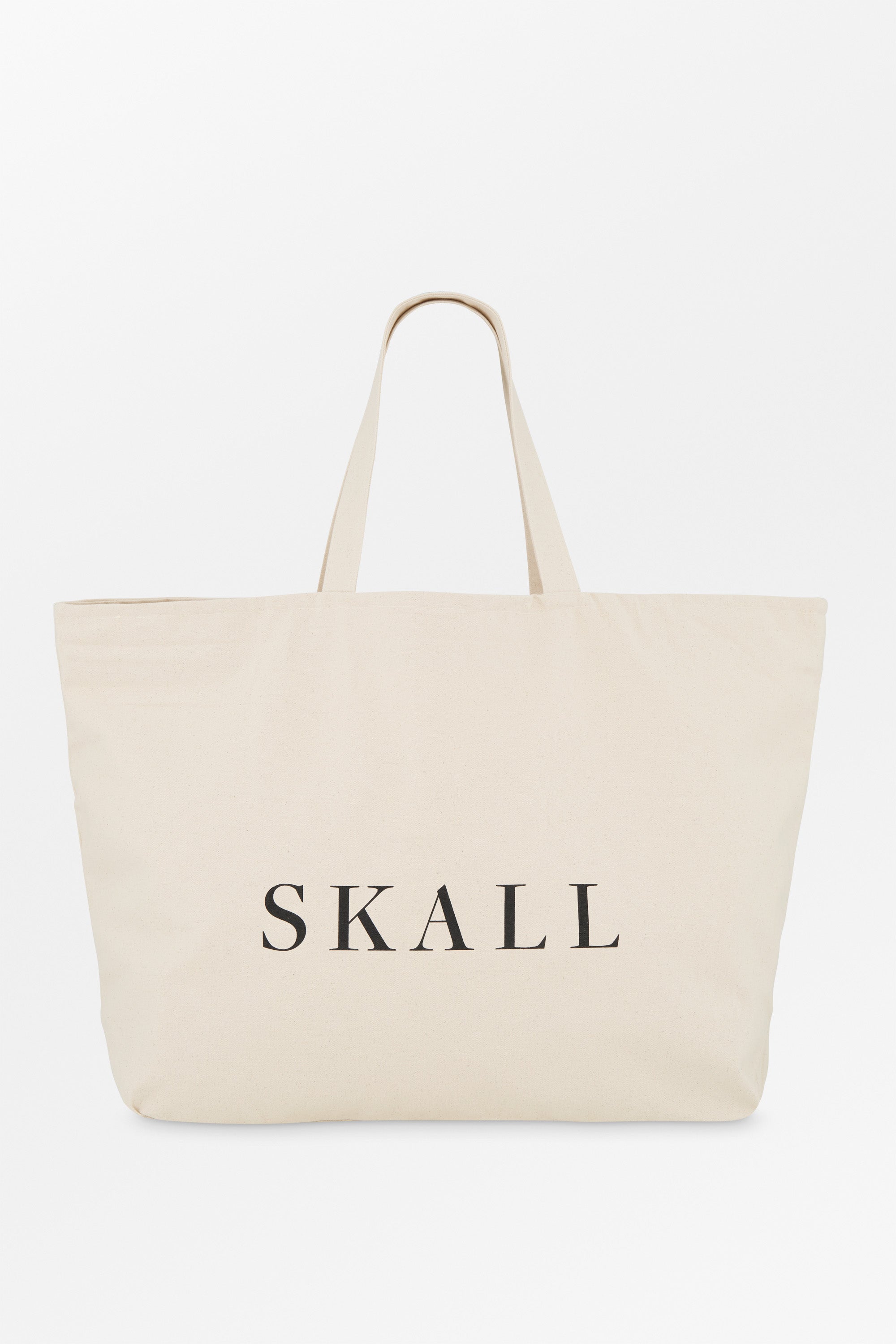 Skall Studio Wally shopper large Bag Natural