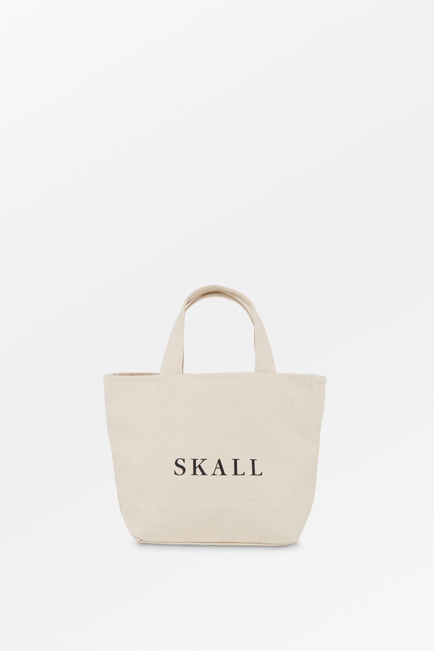 Skall Studio Wally shopper mini Bag Natural