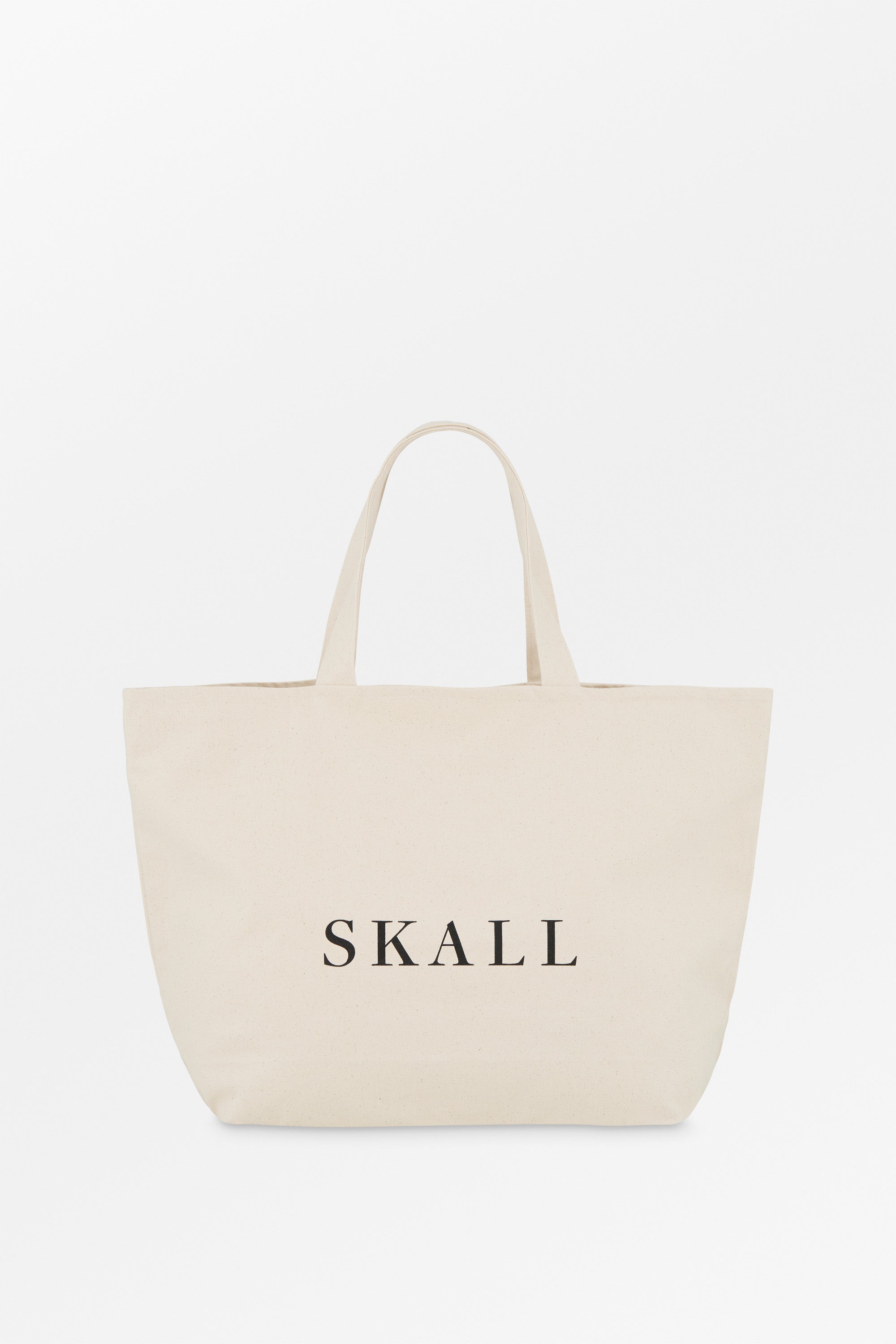 Skall Studio Wally shopper small Bag Natural