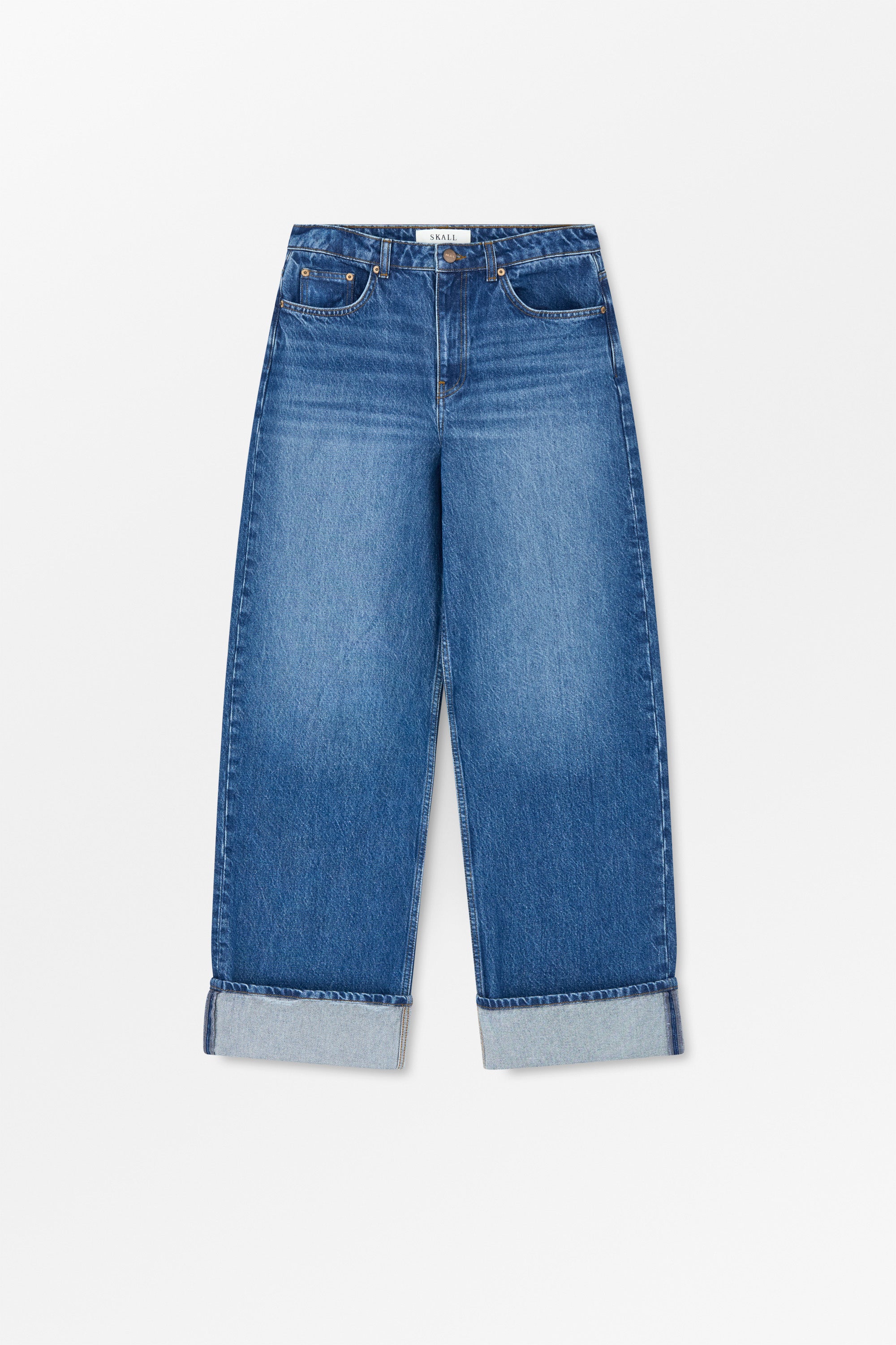 Skall Studio Wilma jeans Jeans Vintage washed blue