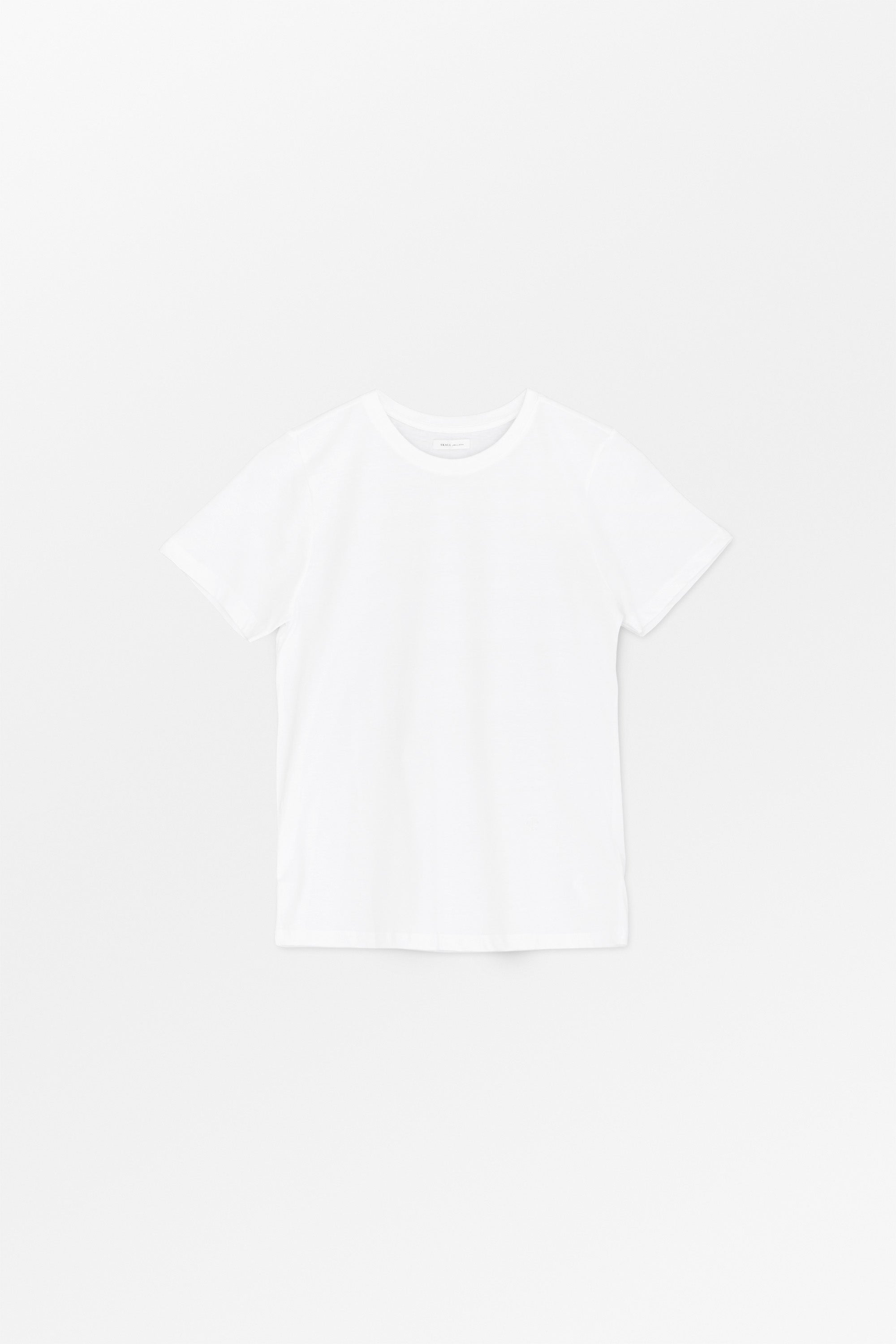 Skall Studio Andy tee T-shirt Optic white