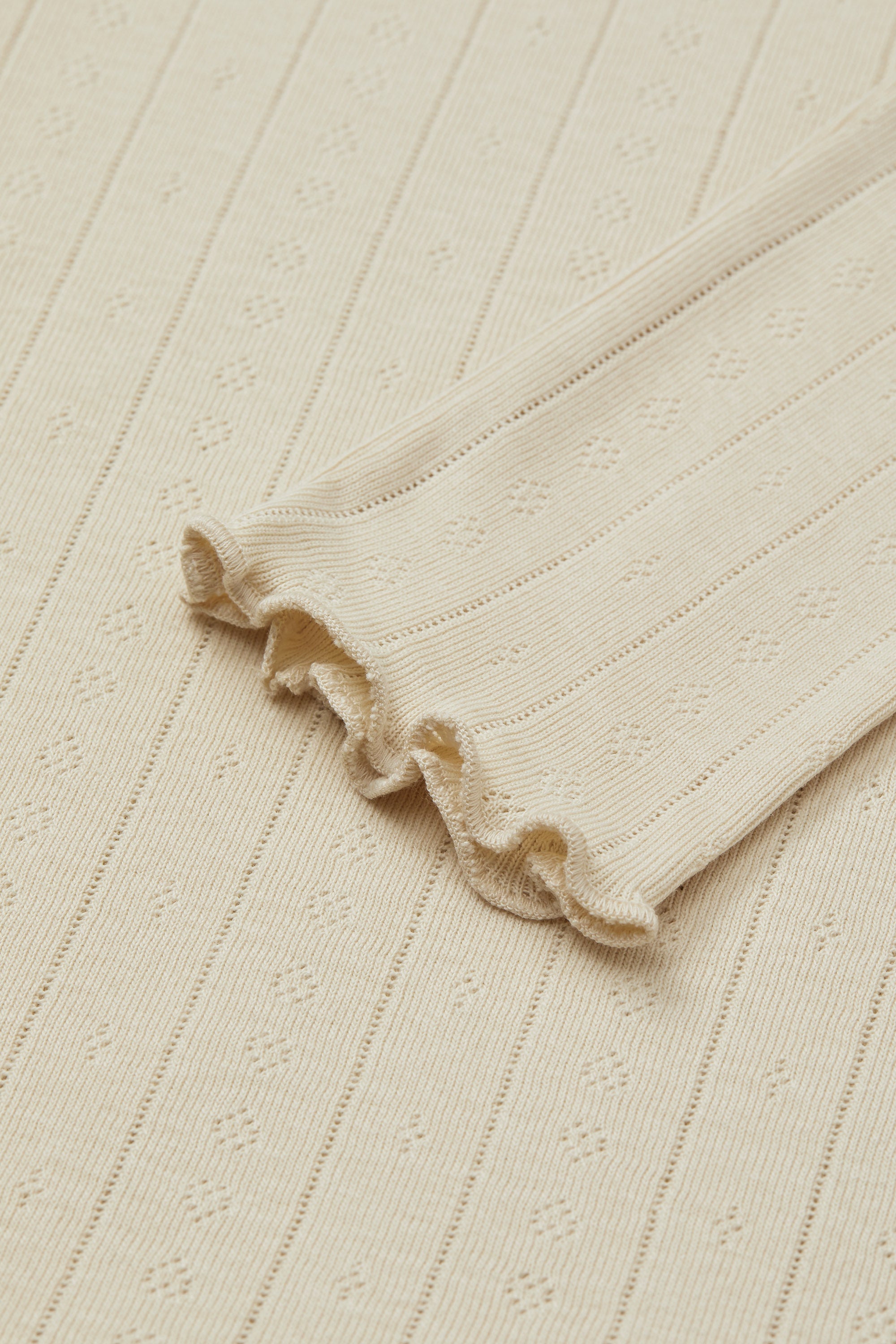 Skall Studio Edie blouse Blouse Light beige