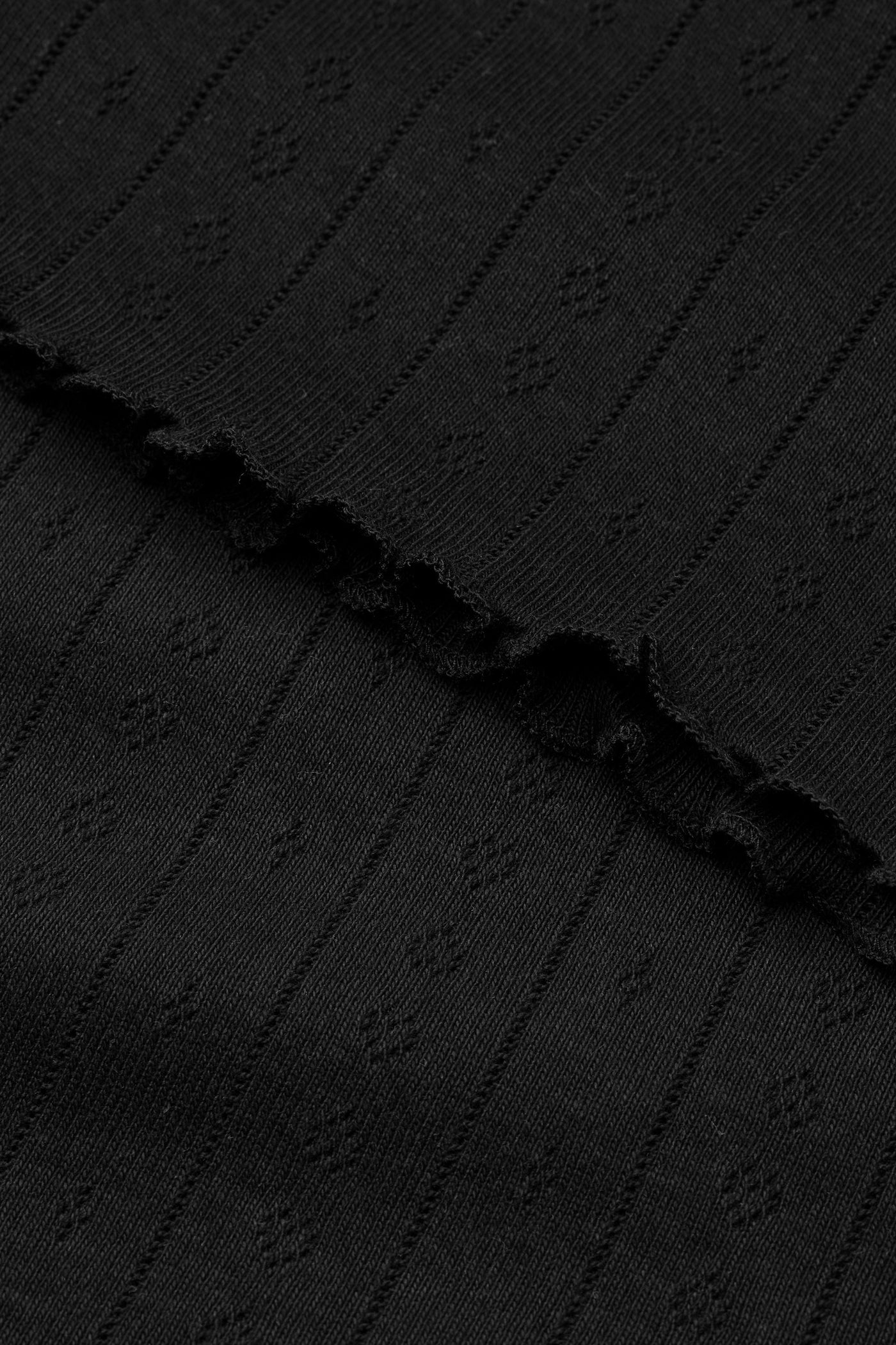 Skall Studio Edie tee T-shirt Black