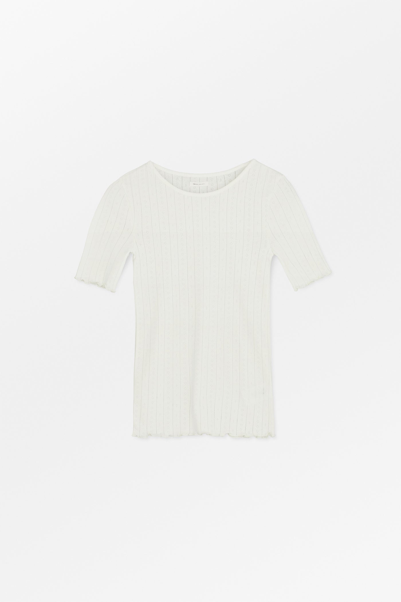 Skall Studio Edie tee T-shirt Off white